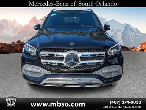 Certified 2022 Mercedes-Benz GLS 450 4MATIC image 23