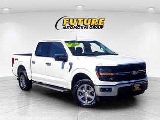 Used 2025 Ford F150 XLT w/ Equipment Group 301A Standard AWD/4WD video 1