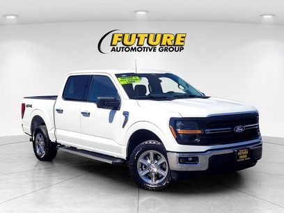 Used 2025 Ford F150 XLT w/ Equipment Group 301A Standard