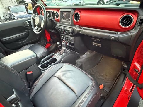 Used 2020 Jeep Gladiator Rubicon image 20