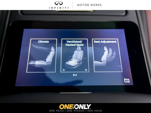 New 2026 INFINITI QX80 Autograph w/ Premium Cargo Package AWD/4WD image 22