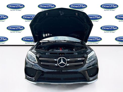 Used 2017 Mercedes-Benz GLE 43 AMG 4MATIC image 36