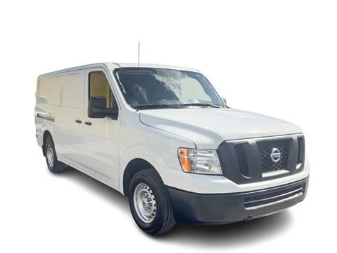 Used 2021 Nissan NV 2500 S image 4