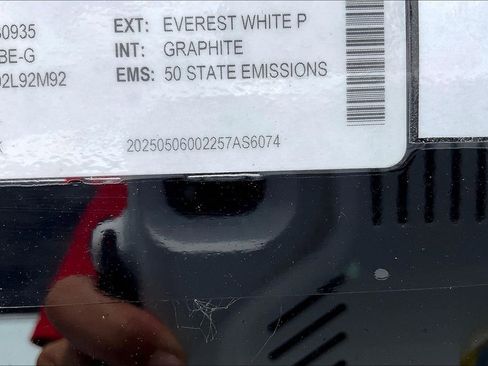 New 2025 Nissan Murano Platinum w/ Cargo Package image 23