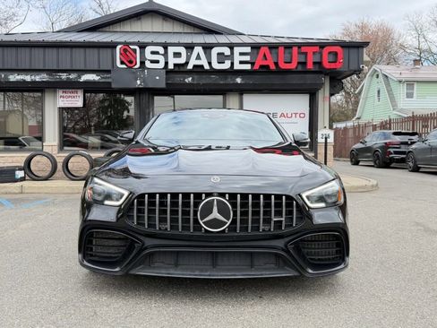 Used 2019 Mercedes-Benz AMG GT 63 image 2