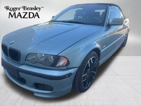 Used 2003 BMW 330Ci Convertible image 1