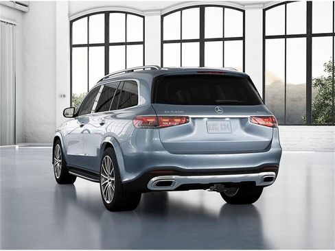 New 2026 Mercedes-Benz GLS 450 4MATIC image 27