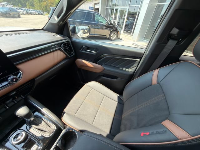 Used 2024 GMC Canyon AT4 w/ Canyon Safety Plus Package AWD/4WD image 23