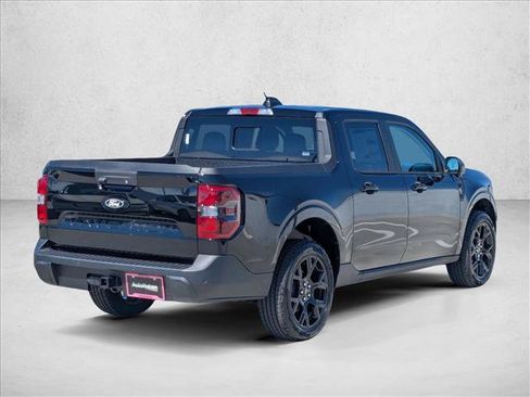 New 2026 Ford Maverick Lariat w/ Black Appearance Package AWD/4WD image 2