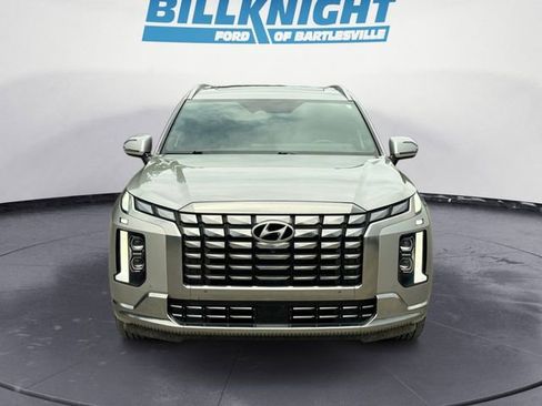 Used 2024 Hyundai Palisade Calligraphy AWD/4WD image 8