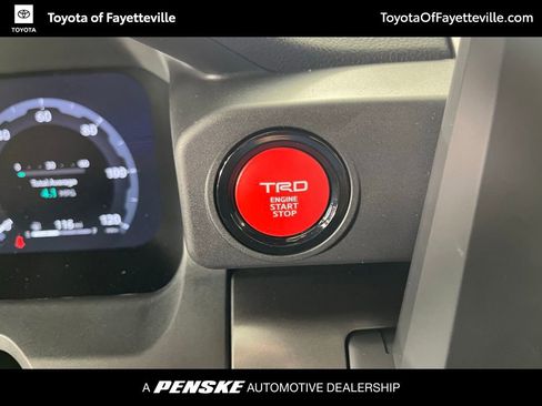 New 2026 Toyota Tacoma TRD Off-Road AWD/4WD image 33