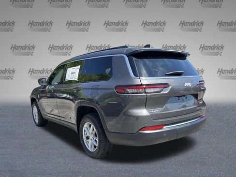 New 2026 Jeep Grand Cherokee L 4WD image 6