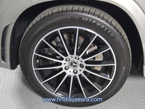 Used 2021 Mercedes-Benz GLE 350 w/ AMG Line Exterior image 11