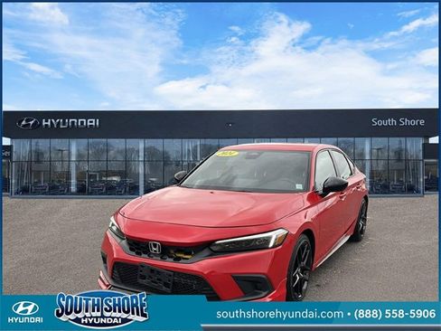 Used 2024 Honda Civic Sport image 4