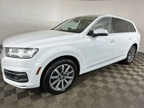 Used 2019 Audi Q7 3.0T Prestige w/ Prestige Package AWD/4WD image 6