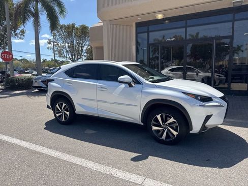 Used 2019 Lexus NX 300 FWD w/ Premium Package image 4