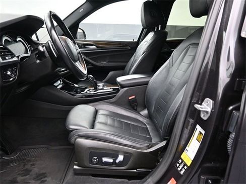 Used 2018 BMW X3 xDrive30i w/ Premium Package image 21
