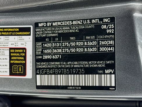 Used 2026 Mercedes-Benz GLE 350 4MATIC image 35
