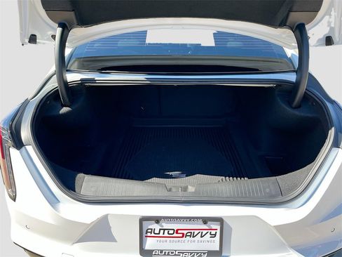 Used 2023 Cadillac CT4 V Blackwing w/ Driver Assist Package image 27