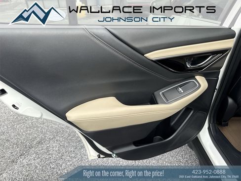 Certified 2022 Subaru Outback Limited w/ Popular Package #2 image 39