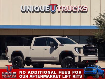 Used 2026 GMC Sierra 2500 AT4