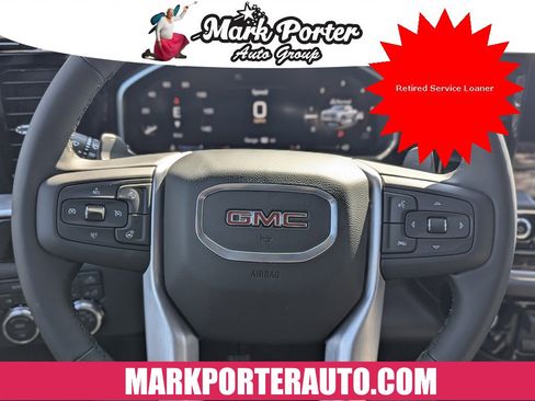 New 2026 GMC Sierra 1500 Elevation w/ Elevation Premium Package image 22