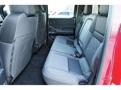 New 2026 Nissan Frontier SV image 11