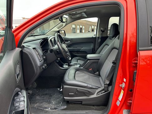 Used 2016 Chevrolet Colorado Z71 image 11