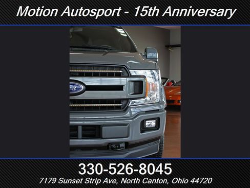Used 2018 Ford F150 XLT w/ Equipment Group 302A Luxury AWD/4WD image 5