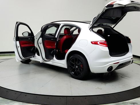 Used 2020 Alfa Romeo Stelvio Sport w/ Quick Order Package 22K Sport image 12