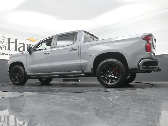 Used 2024 Chevrolet Silverado 1500 RST w/ All Star Edition Plus AWD/4WD image 59
