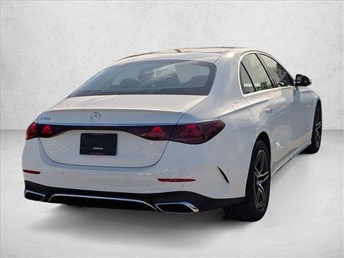 Used 2026 Mercedes-Benz E 350 Sedan image 2