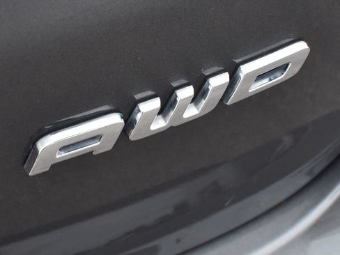 Certified 2024 Ford Edge Titanium AWD/4WD image 8