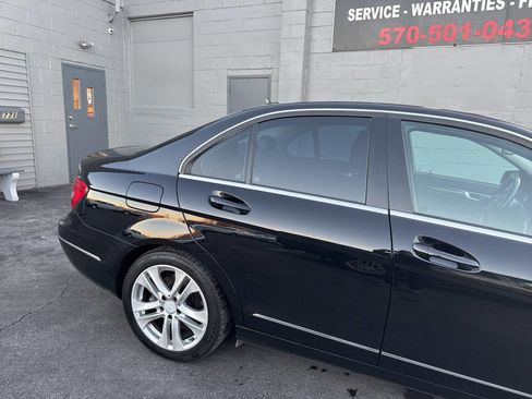 Used 2012 Mercedes-Benz C 300 4MATIC Sedan image 8