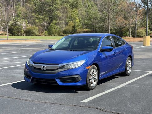 Used 2016 Honda Civic LX image 6