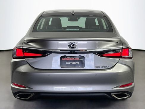 Used 2020 Lexus ES 350 w/ Accessory Package image 6