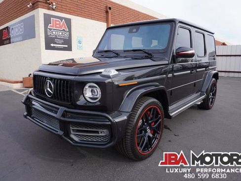 Used 2019 Mercedes-Benz G 63 AMG 4MATIC image 10