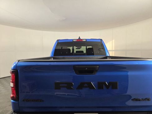 Certified 2026 RAM 1500 Rebel w/ Rebel Level 1 Equipment Group AWD/4WD image 7