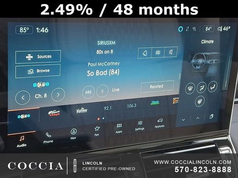 Certified 2024 Lincoln Navigator Black Label image 18