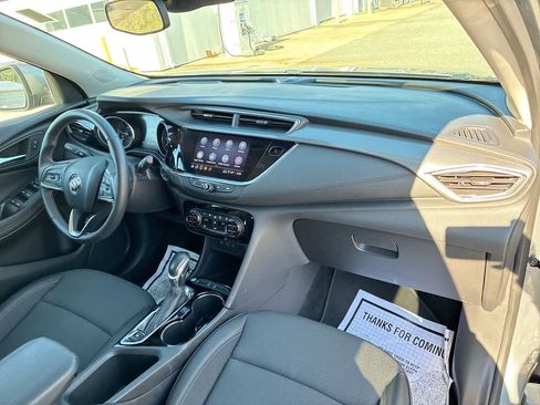 Used 2023 Buick Encore GX Select w/ Sport Touring Package FWD image 27