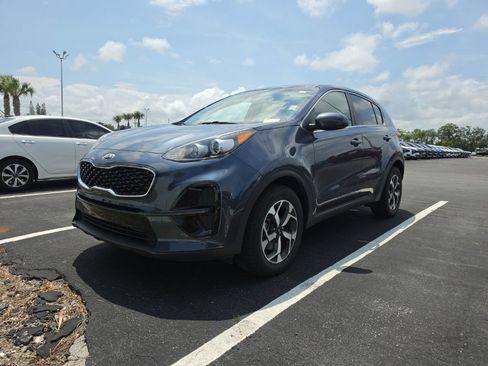 Used 2021 Kia Sportage LX FWD image 6