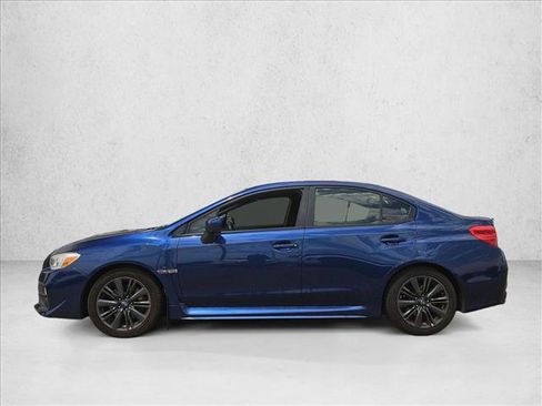Used 2015 Subaru WRX Premium AWD/4WD image 8