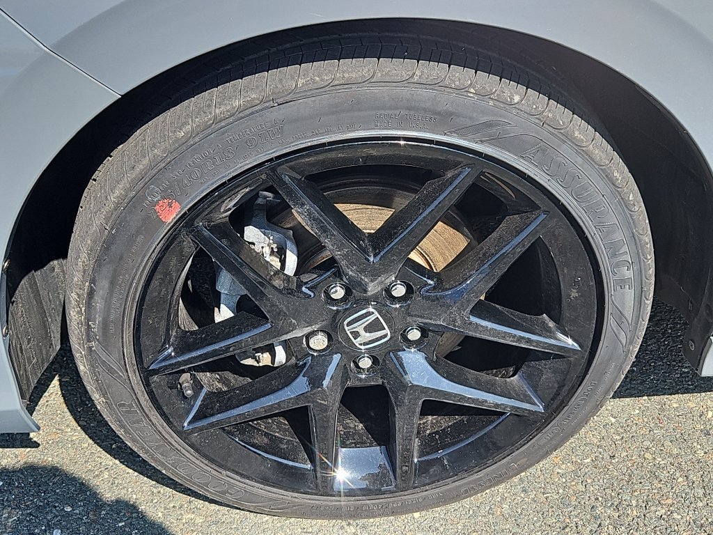 Certified 2025 Honda Civic Sport image 7