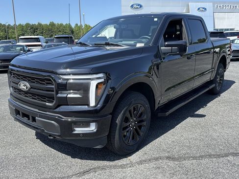 Used 2024 Ford F150 Lariat w/ Equipment Group 502A High AWD/4WD image 3
