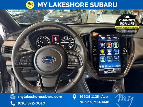 Certified 2025 Subaru Crosstrek 2.5i Sport AWD/4WD image 17