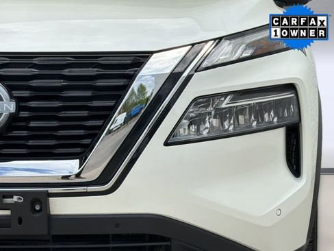 Used 2023 Nissan Rogue SL w/ SL Premium Package FWD image 11