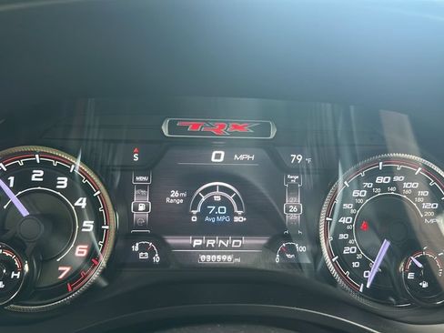 Used 2022 RAM 1500 TRX AWD/4WD image 30