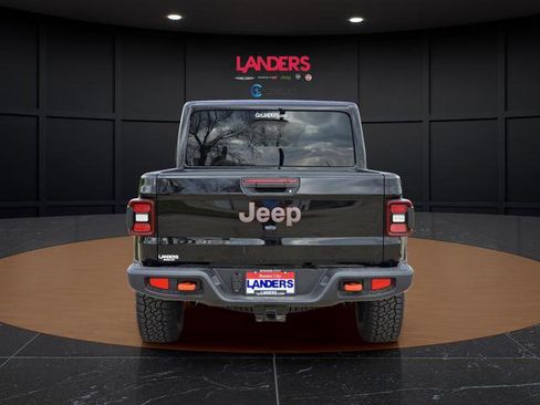 New 2026 Jeep Gladiator Mojave AWD/4WD image 3