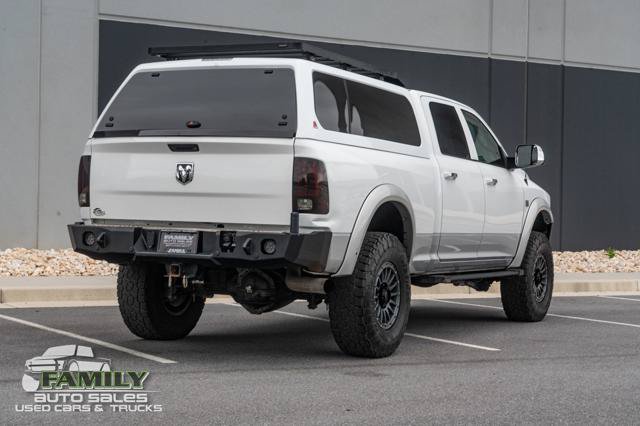 Used 2016 RAM 2500 Laramie AWD/4WD image 9