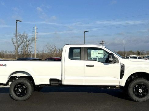New 2026 Ford F350 XL w/ STX Appearance Package AWD/4WD image 2